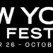 New York Film Festival Returns